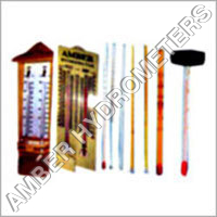 Laboratory Thermometers