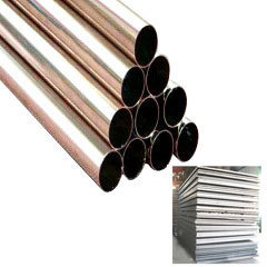 Monel Alloy Pipe By NIKO STEEL AND ENGINEERING LLP