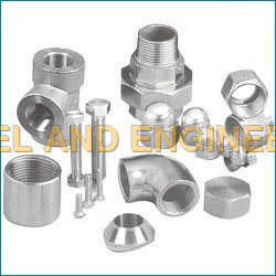 Nickel Alloy Pipe Fittings