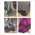 Chenille Throws