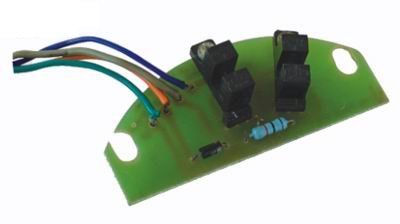 Let Off Control Panel