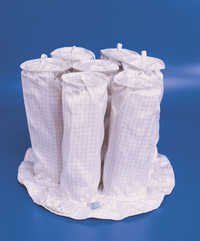 Fluid Bed Dryer Bag Fabric