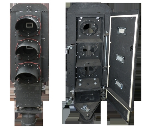 Railway Colour-Light-Signal-Unit