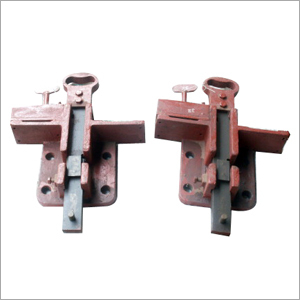 Railway Lock Facing Point