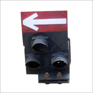 Railway Shunt Signal Position Light
