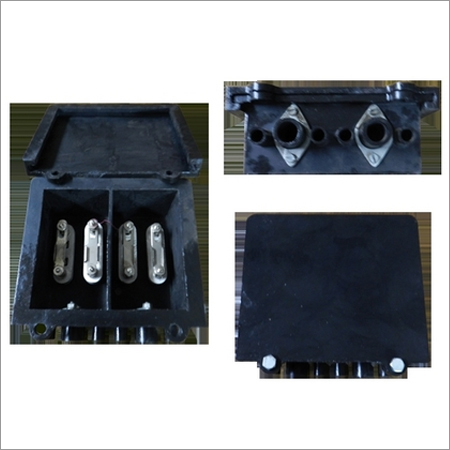 Railway Track Lead Junction Box