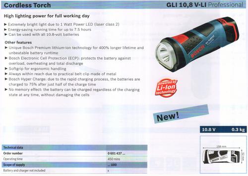 Bosch Power Tools