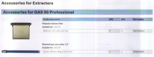 ACCESSORIES FOR EXTRACTORS 4.jpeg - Metal and Plastic, Variable Dimensions | Improved Efficiency, Reduced Downtime, Easy Installation
