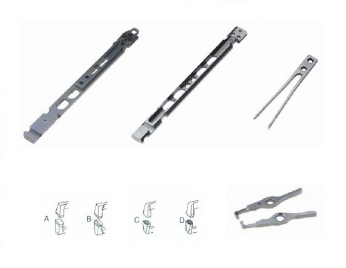 Projectile Feeder Parts