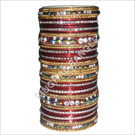 Lakh Metal Bangle