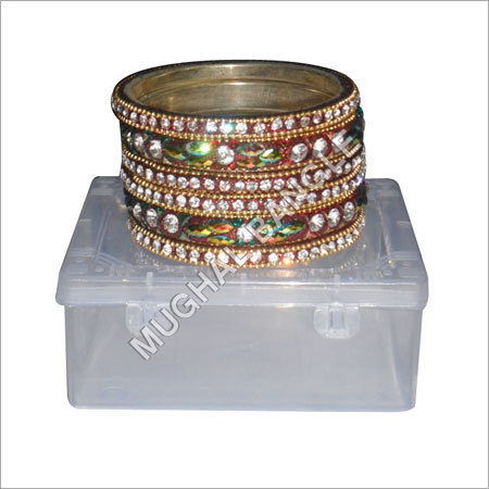 Designer Brass Bangles