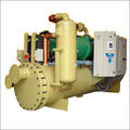 Energy Efficient Water cooled screw chiller