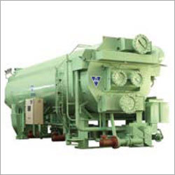 Vapour absorption machine