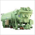 Vapour absorption machine