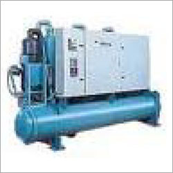 Water cooled chiller