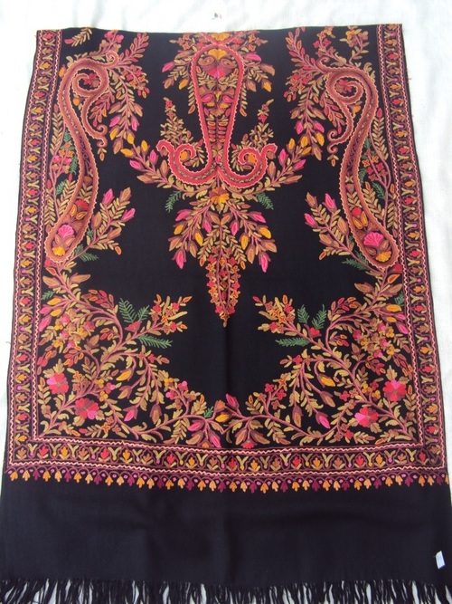 Pashmina Embroidery Shawls