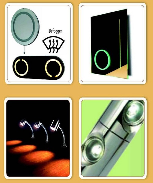 Bright Light LED Lamp