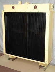 Industrial Genset Radiator - High Quality Materials, Varied Specs | Durable Performance, Latest Technology, Off Set Design