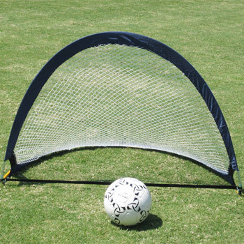 PUP-UP GOAL POST