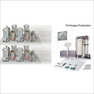 Oxygen Plant