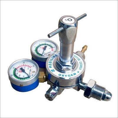 Single Stage Double Gauge Regulator
