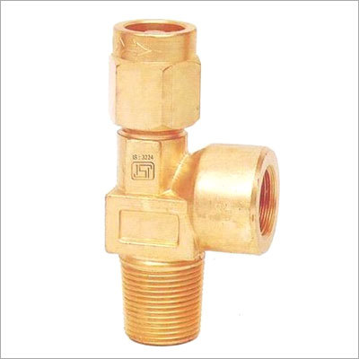 Cylinder Valves