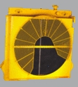 Mining Equipments Radiator