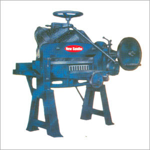 Paper Cutting Machine