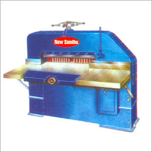 Automatic Paper Cutting Machine