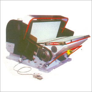 Die Cutting Creasing Machine