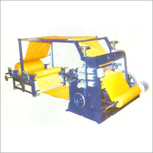 Paper Corrugating Machine