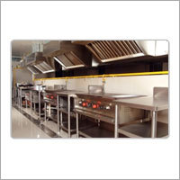 Hotel Kitchen Exhaust System