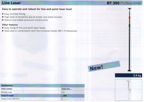 BT 350 Professional