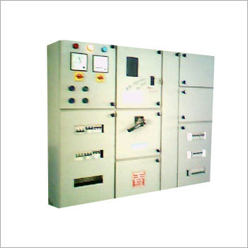Power Control Panel