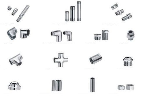 Brass Sanitary and Plumbing Fittings