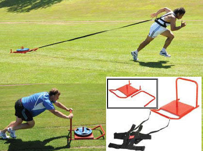 Power Speed Sled Dimension(l*w*h): 37 X 18 X 9 Inch (In)