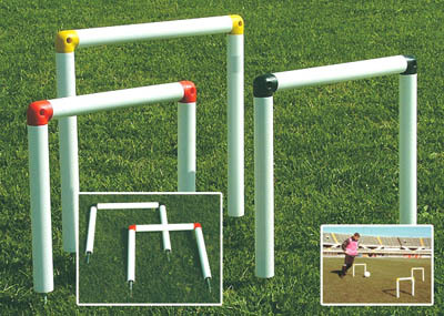 PRO SOCCER PASSING ARC