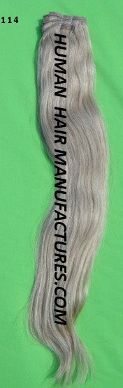 Natural Straight