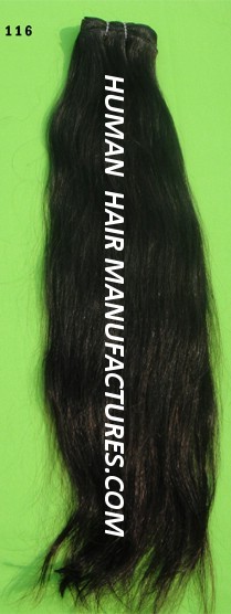 Natural Straight