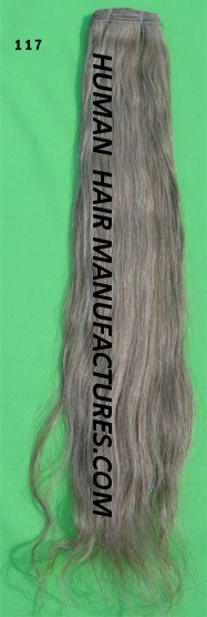 Natural Straight