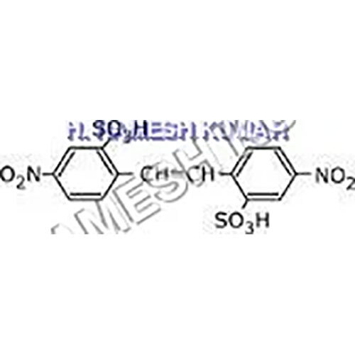 Dinitro Stilbene Di-Sulfonic Acid Dinitro Stilbene Di-Sulfonic Acid