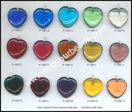 pendants beads