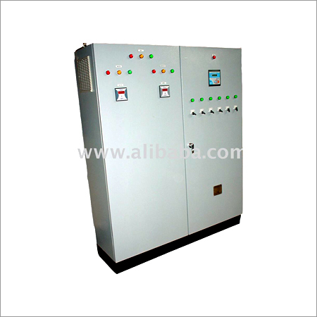Power Factor Panel