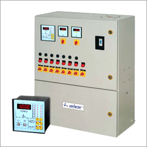 Automatic Power Factor Control Panel