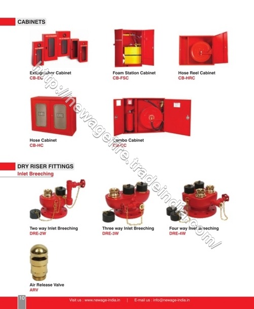 Hose Cabinets