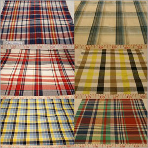 Check Fabric