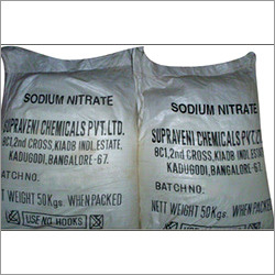 Sodium Nitrate Powder