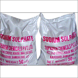 Anhydrous Sodium Sulphate