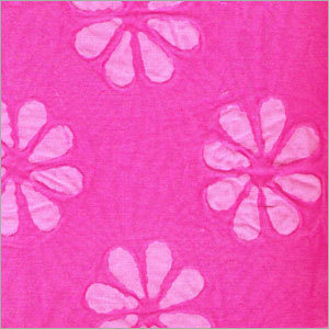 Batik Cotton Printed Fabrics
