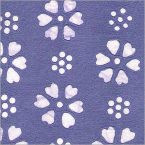 Batik Block Print Fabrics